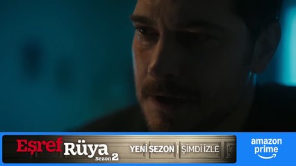 Eşref ve Nisan'ın Tutku Dolu İlk Gecesi ｜ Eşref Rüya 22 Bölüm