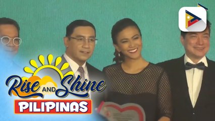 #RSP kinilala at binigyang parangal sa PHA Media Awards 2025