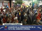 Financiamiento total a las comunas con mayor participación en Consulta Popular a partir del 2026