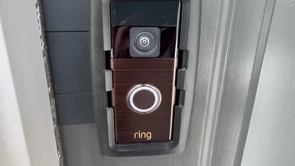 Best Ring Doorbell + Doorbell Boa accessory, latest model with full video and motion detection. Review!