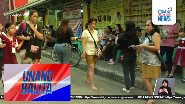 Alliance of Concerned Teachers, nagsasagawa ng sit-down strike para manawagan kontra-katiwalian sa gobyerno | Unang Balita