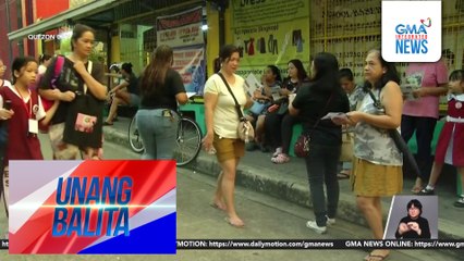 Alliance of Concerned Teachers, nagsasagawa ng sit-down strike para manawagan kontra-katiwalian sa gobyerno | Unang Balita