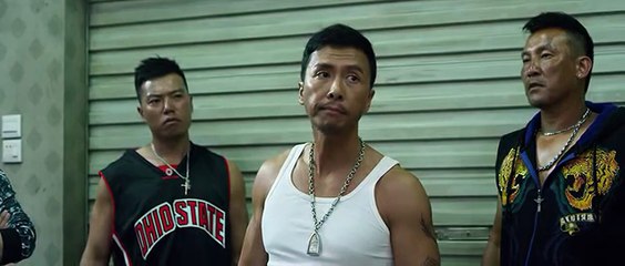 Özel Kimlik - Special Id - 🎞️🎞️DÖVÜŞ🎞️🎞️ Film izle ((Donnie Yen))