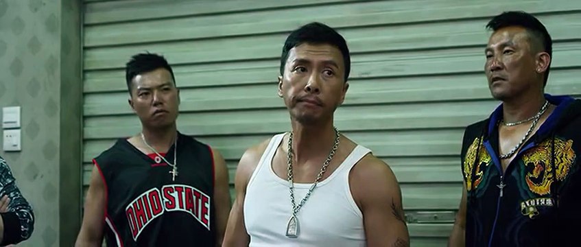 Özel Kimlik - Special Id - 🎞️🎞️DÖVÜŞ🎞️🎞️ Film izle ((Donnie Yen))