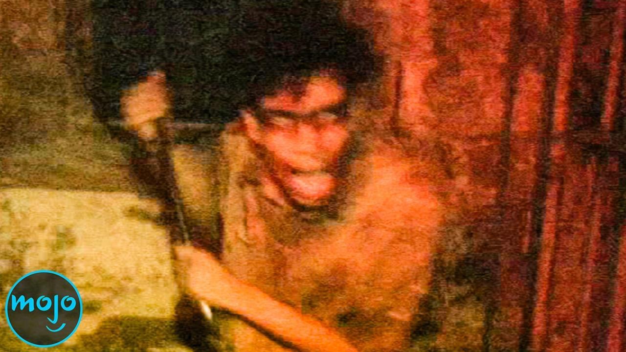 10 Real Places Scarier Than Horror Movie Sets