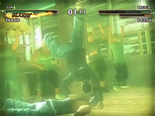 Def Jam: Fight for NY online multiplayer - ps2