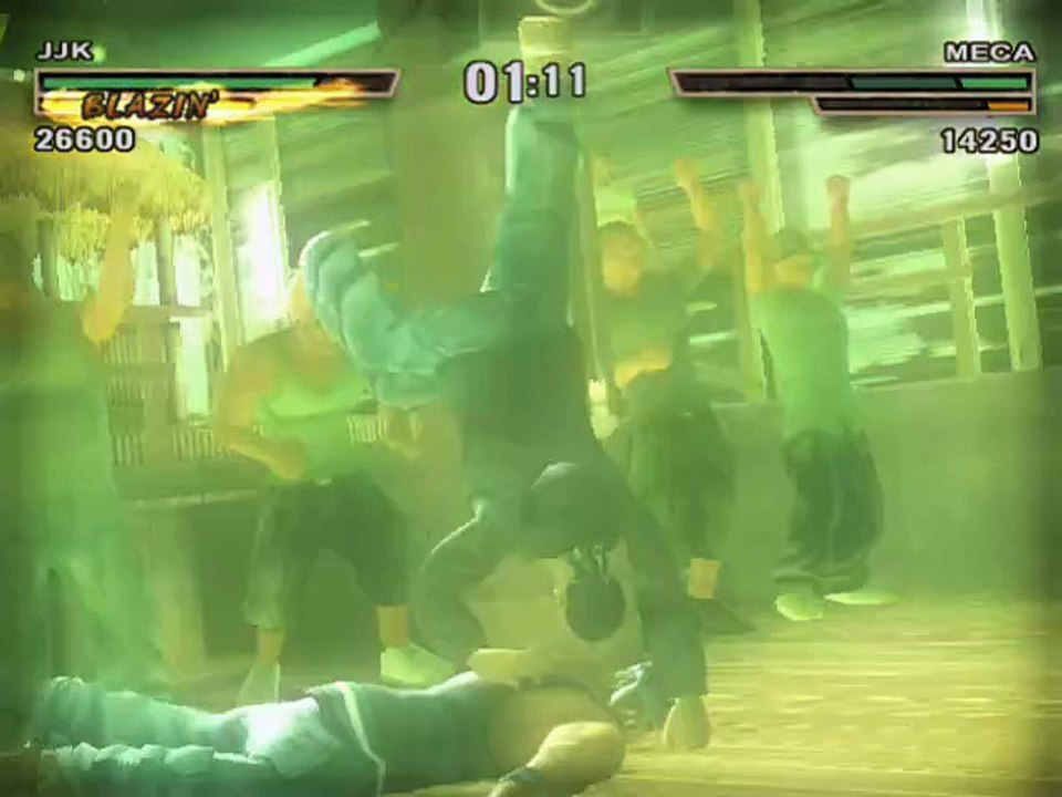 Def Jam: Fight for NY online multiplayer - ps2