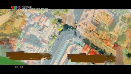 Hoa sữa về trong gió - Tập 19