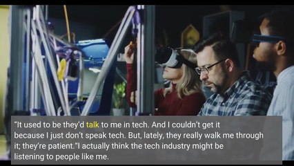 Aging boom drives tech innovation for and by seniors