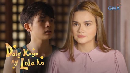 Daig Kayo Ng Lola Ko: Playing with the mansion’s ghost!