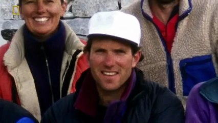 1996 Everest Catastrophe Documentary Seconds from Disaster- Into the Death Zone