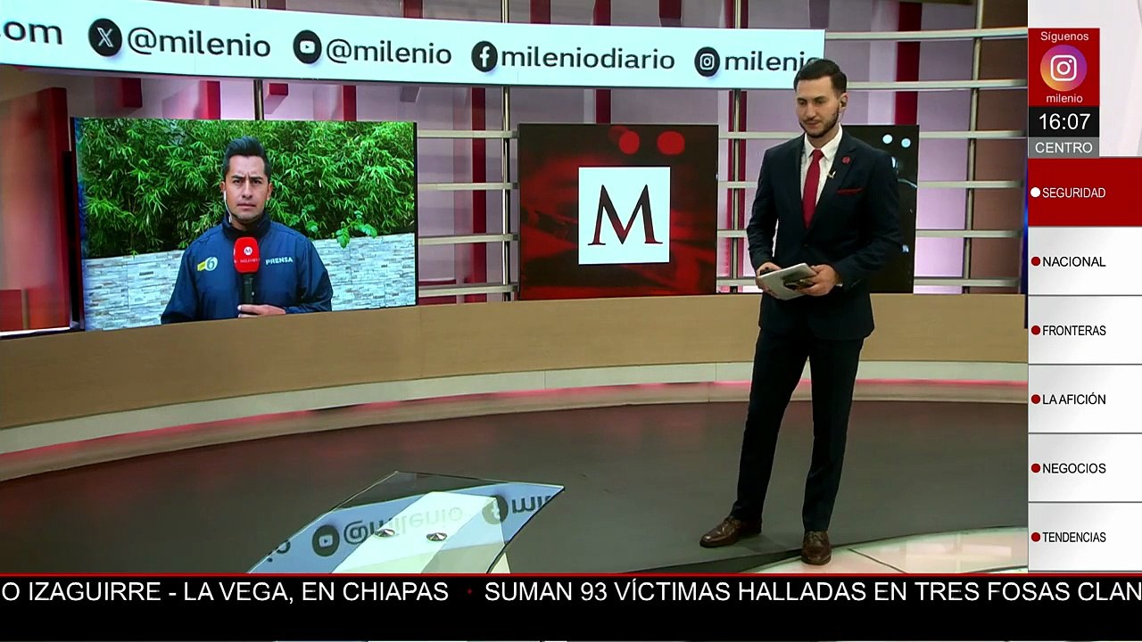 Aseguran siete pozos clandestinos de agua y veinticinco pipas en el Edomex