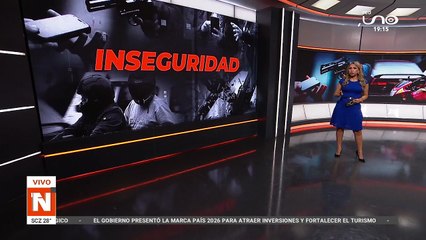 PRESUNTO LADRONES DE CELULARES