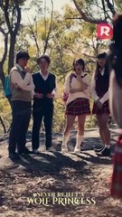 My jerk boyfriend insults me, not knowing I'm the wolf princess! | Never Reject A Wolf Princess