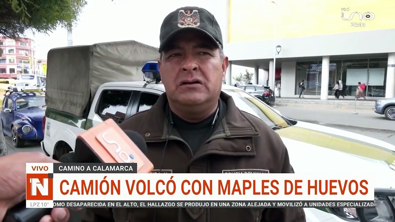 camión