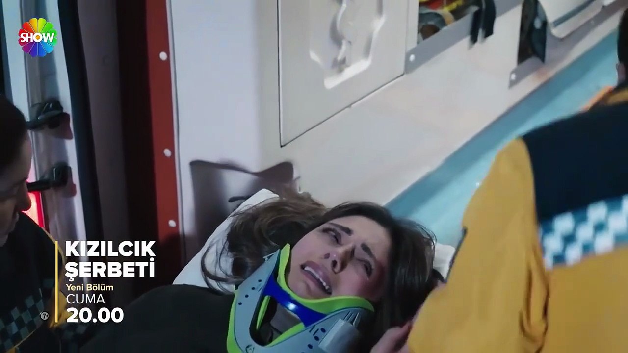 Kızılcık Şerbeti 111.Bölüm - Kızılcık Şerbeti Sezon 4 Bölüm 111 Fragman