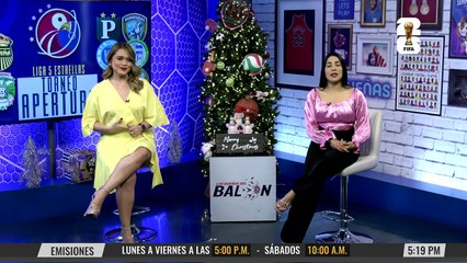Las Dueñas del Balón - Jueves 27 de noviembre 2025