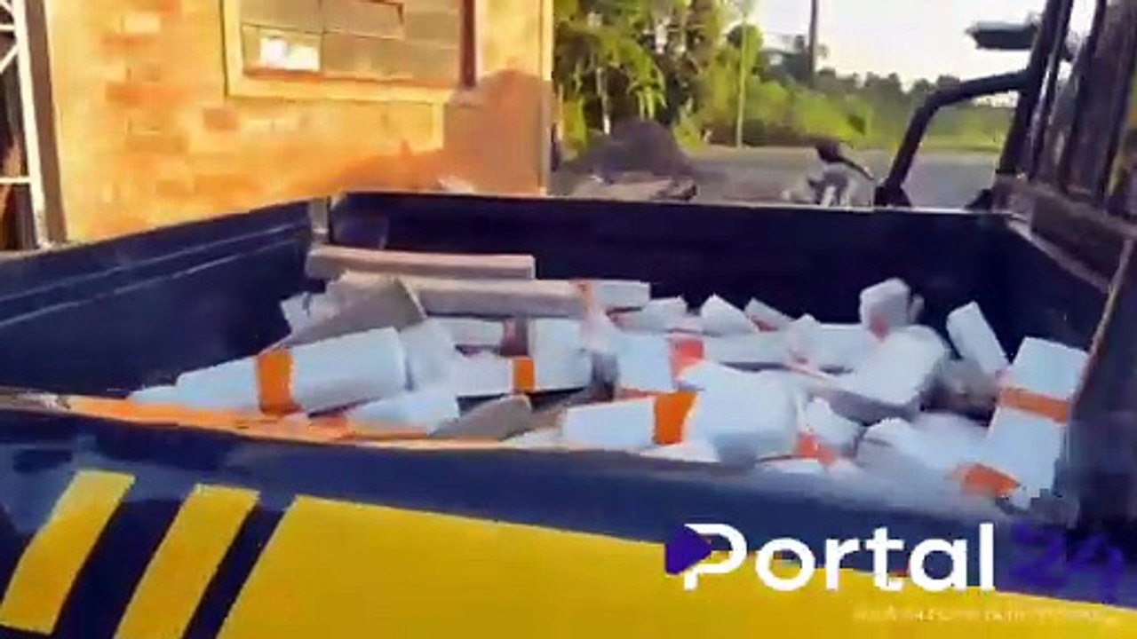 PRF em ação