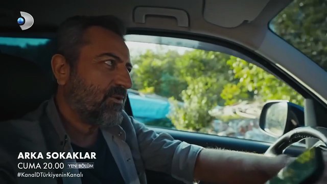 Arka Sokaklar 724.Bölüm - Arka Sokaklar Sezon 20 Bölüm 724