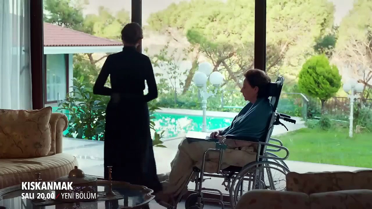 Kıskanmak 8.Bölüm - Kıskanmak Sezon 1 Bölüm 8 Fragman