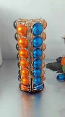 Coffee Capsules Holder Storage Rack Resistant