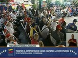 Jefe de Estado: Tenemos que construir poder nacional para hacer respetar a Venezuela