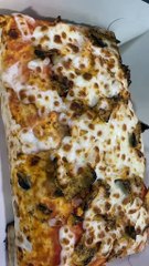 French Tacos Gratiné Doritos & Mozzarella #BR3 #food #foodlover #halal #FrenchTacos