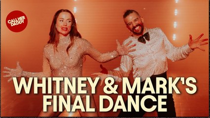 [♥️ New Show Hot 2025 ]  Dancing with the Stars: Whitney & Mark's Final Dance