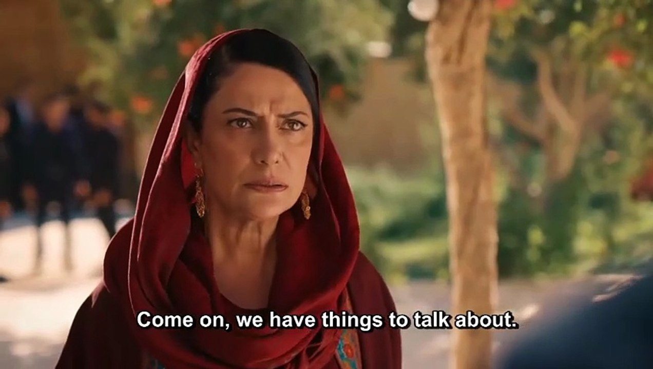 Halef: Köklerin Çağrısı 6.Bölüm - Halef: Köklerin Çağrısı Sezon 1 Bölüm 6