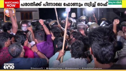 അതിജീവിതയുടെ പീഡനപരാതിക്ക് പിന്നാലെ  രാഹുൽ മാങ്കൂട്ടത്തിൽ MLA ഒളിവിൽ തുടരുന്നു