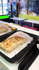 Tacos & Croque-Monsieur #Tacos #CroqueMonsieur #CheesyDelight #FoodLovers #DeliciousBites