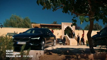 Halef: Köklerin Çağrısı 6.Bölüm - Halef: Köklerin Çağrısı Sezon 1 Bölüm 6