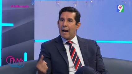 Klever Correa: “Nosotros no estamos llamando a guerra” | ENM