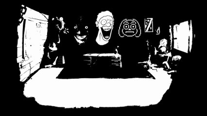 (AETHEON FOREVER) - Shucky Wacky Horror black Dark