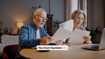 Inherited IRA Tax Bomb: The 10-Year Rule Will STEAL Your Inheritance (SECURE Act Warning)