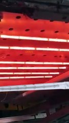 1000w   Custom Infrared  lamps 1000w   Customized Infrared  lamps 1000w   infrared heating lamp half white