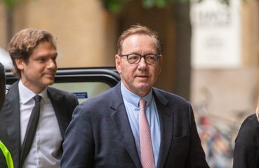 Kevin Spacey to face civil sex assault trial