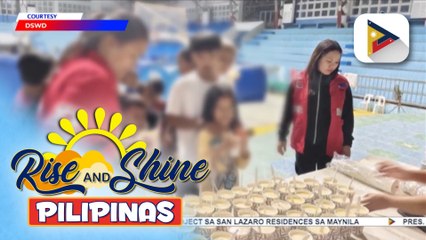 DSWD-CAR, namahagi ng mga tulong sa mga apektado ng malawakang pagbaha sa Apayao