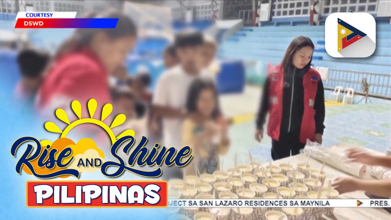 DSWD-CAR, namahagi ng mga tulong sa mga apektado ng malawakang pagbaha sa Apayao