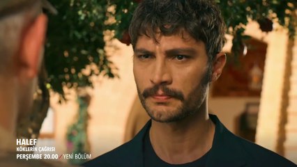 Halef: Köklerin Çağrısı 12.Bölüm - Halef: Köklerin Çağrısı - Sezon 1 - Bölüm 12 - Fragman