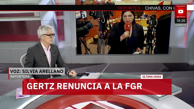 ÚLTIMA HORA: Alejandro Gertz Manero renuncia a la FGR; ¿quién podría tomar su puesto?