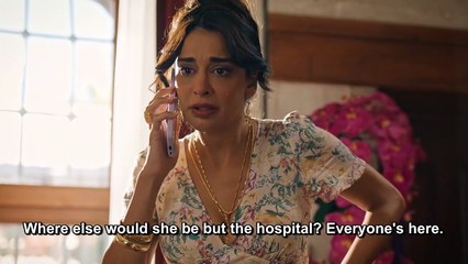 Halef Koklerin Cagrisi Episode 6 English Subtitles