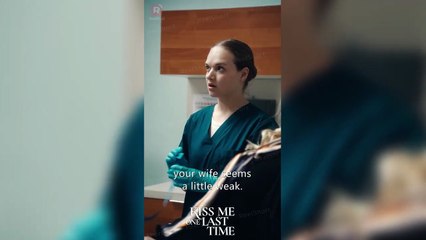 Kiss Me One Last Time Movie Clip | ReelShort