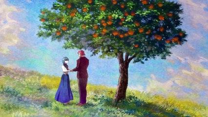 Towa no Yuugure S01E09