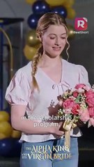 Alpha king wants me to be his woman? | The Alpha King and His Virgin Bride | ReelShort