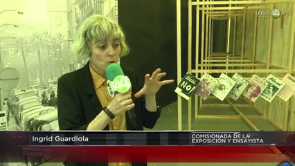 El Museo Cabañas expone 150 años de luchas de las mujeres en las calles de Barcelona, en la FIL 39