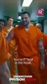 If I don't stop this, more people in my prison are gonna die. | Undercover Prison King | ReelShort