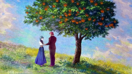 Towa No Yuugure S01E09 VOSTFR KAF