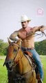 I had to run until I escape from my abusive ex! | Saved by the Sexy Cowboy | ReelShort
