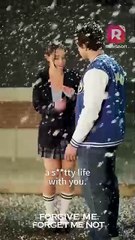 Forced to leave my first love by his rich father to save his life. | Forgive Me, Forget Me Not